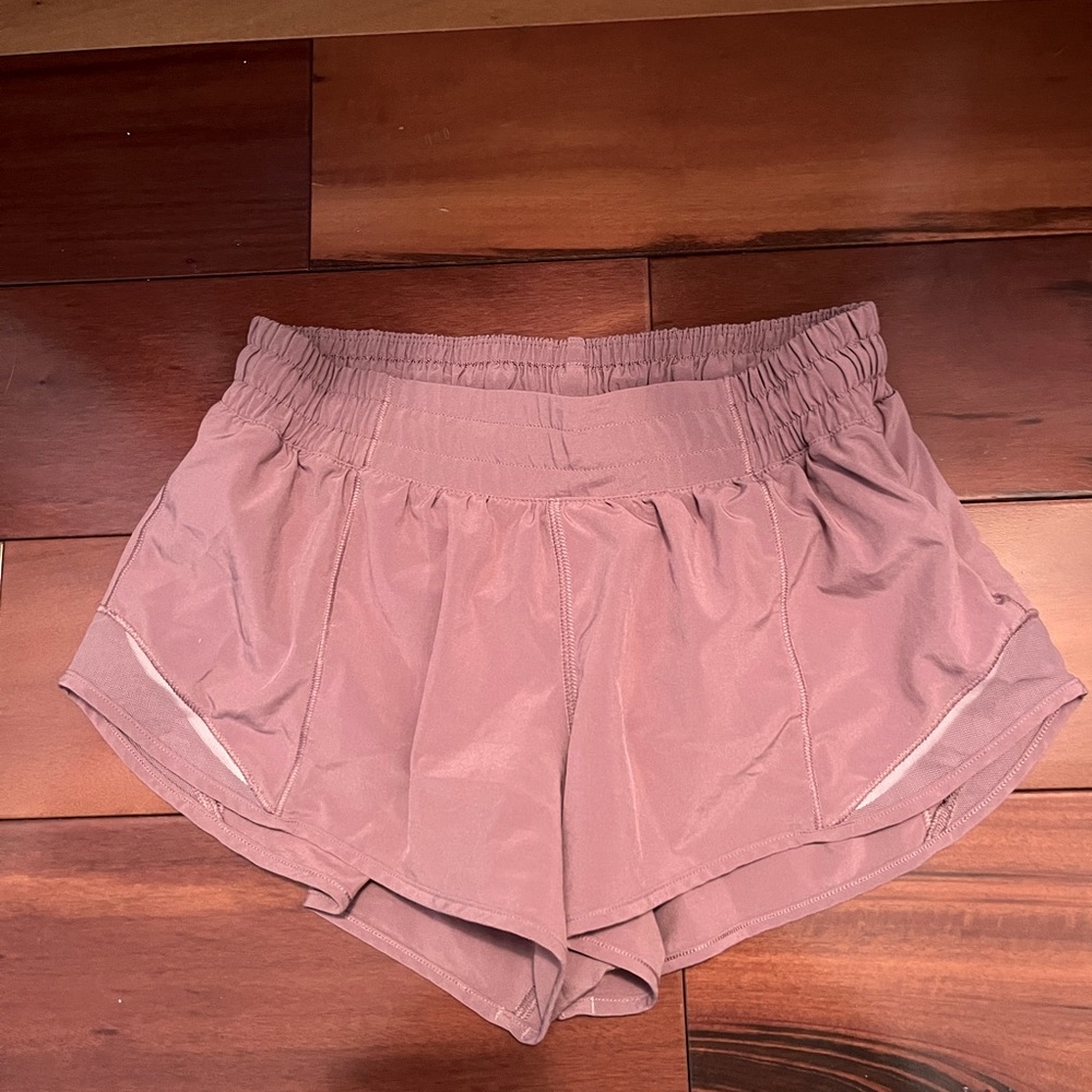 Lululemon Shorts (size 6)